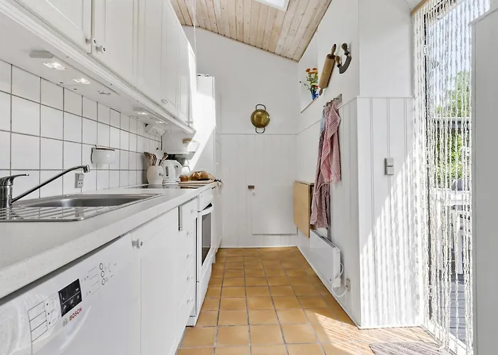 Ferienhaus Cozy In With Wifi *
